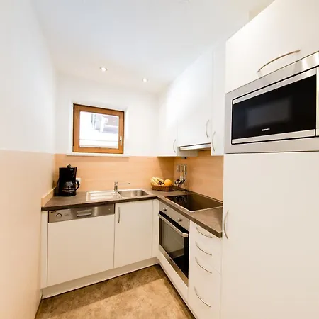 Alpenheim Mathias Apartment *